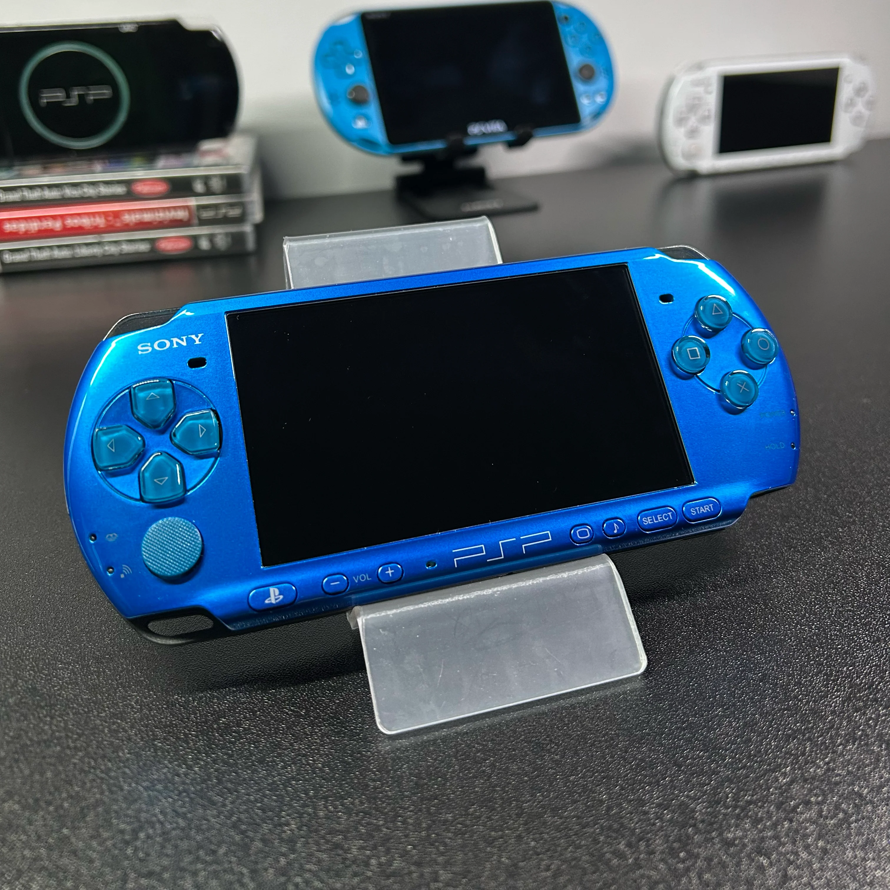 Modded PSP 3000 - Image 4